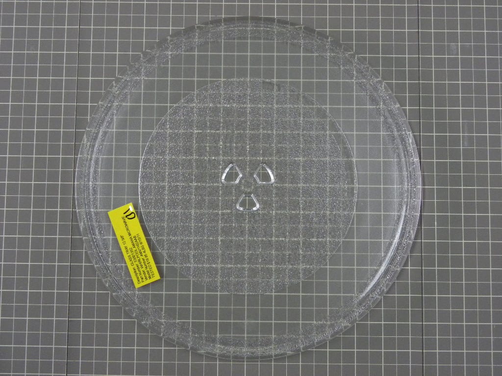 Glass Tray (12 5/8") 53001352