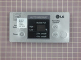 Escutcheon (Control Display) MDD62002403
