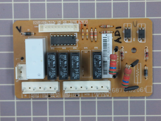 Relay Board 6871JB2061B