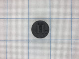 Access Panel Retaining Clip (Black) WPW10503548 - WPW10503548 (New)