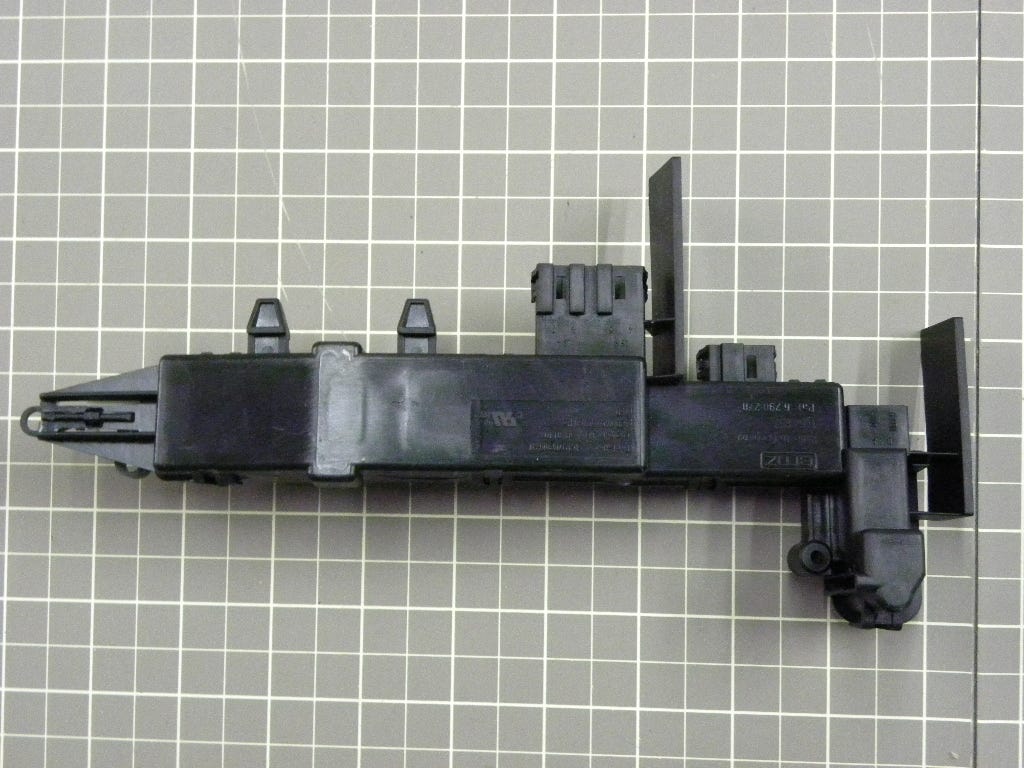 Door Lock Latch Assembly WP8182634