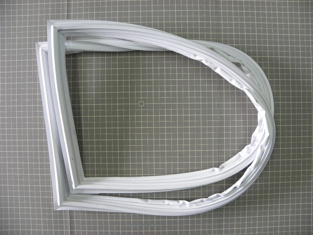 Whirlpool Refrigerator Door Left Gasket W10163993