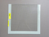GE Refrigerator Cover Pan Glass WR32X10130
