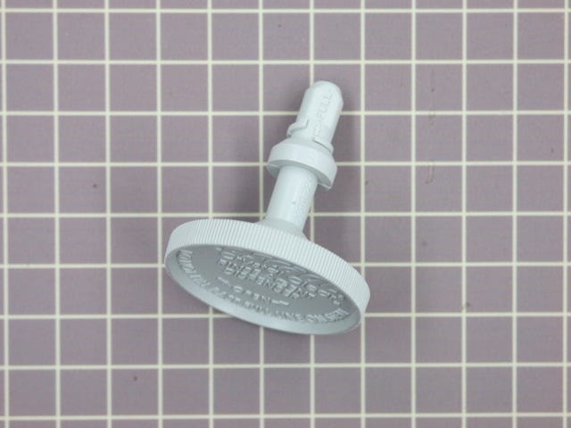 Rinse Dispenser Fill Cap WD12X10284