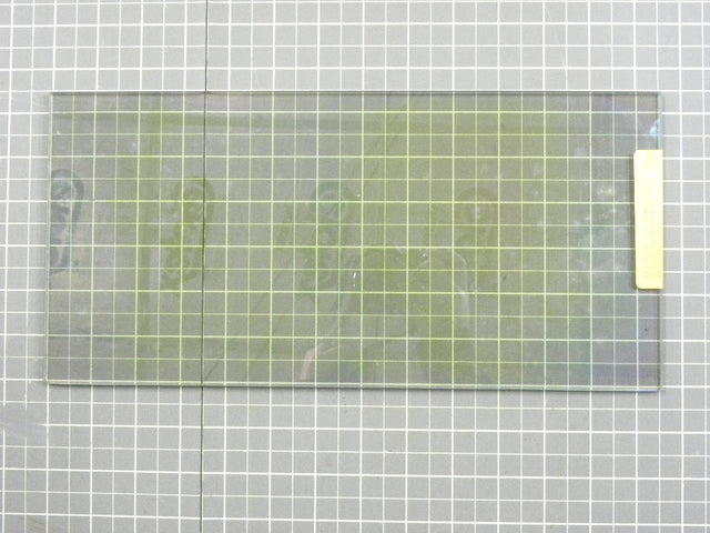 Inner Door Glass (13 9/16" x 6 1/2") R0758003