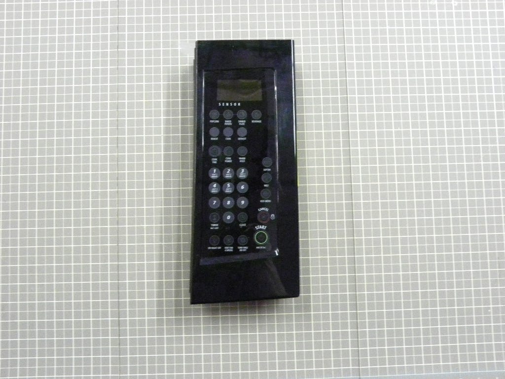 Control Board (Black) 8205419