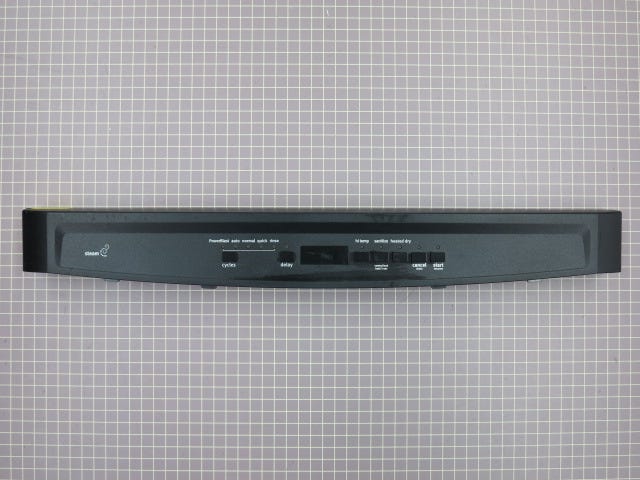 Control Panel W10562076