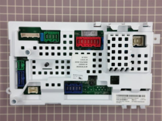 Control Board W10296016