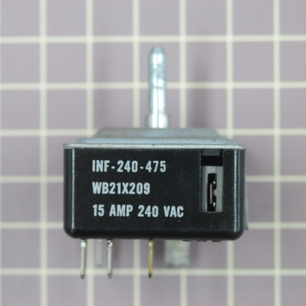 Selector Switch WB21X209 – Appliance Depot