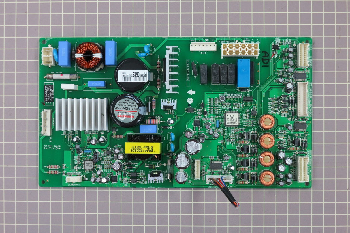 PCB Assembly EBR78107303