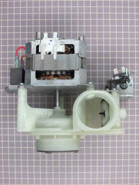 Pump and Motor Assembly WD26X10051