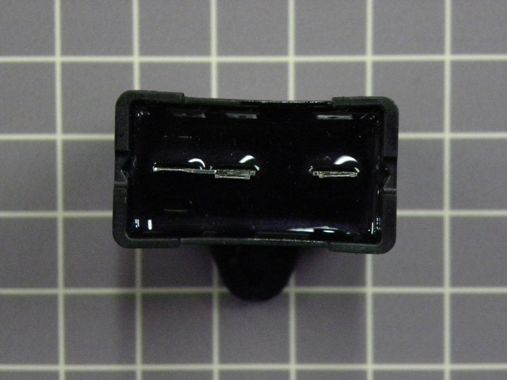 Fan Motor Capacitor WJ20X10116