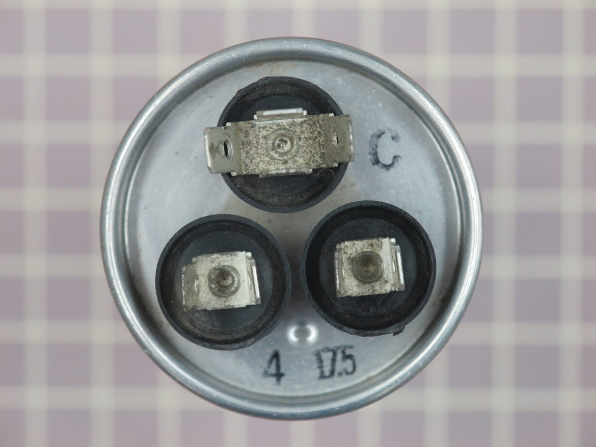 Capacitor (17.5/4 MFD) WJ20X673