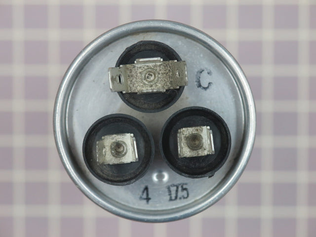 Capacitor (17.5/4 MFD) WJ20X673