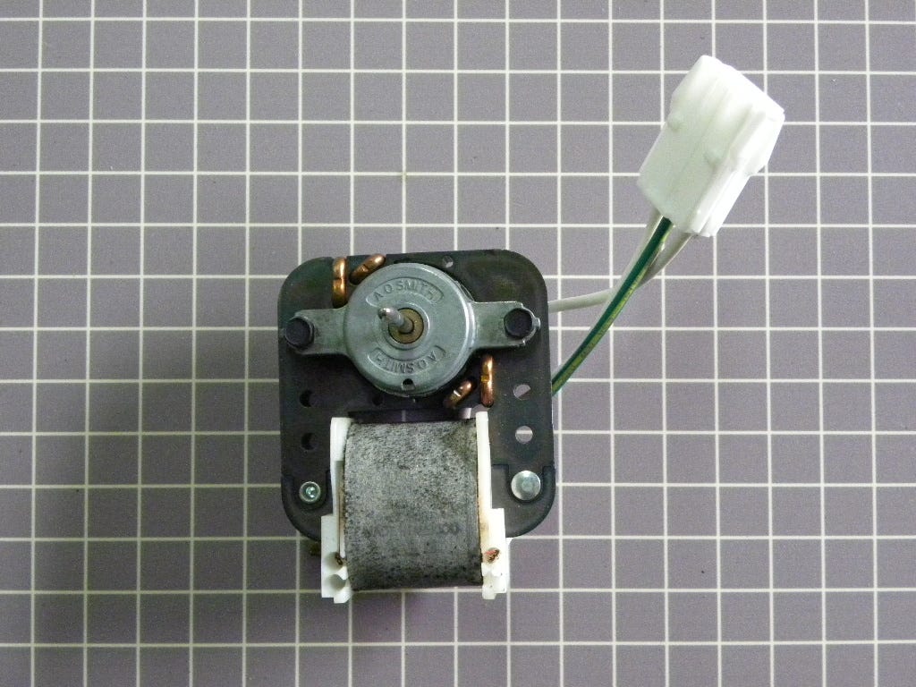 Evaporator Motor 297250000