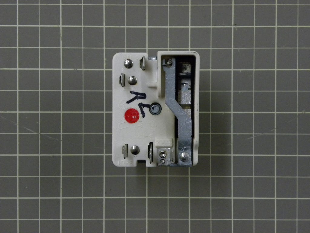 Infinite Switch (8.9 - 11.0A) 7403P239-60