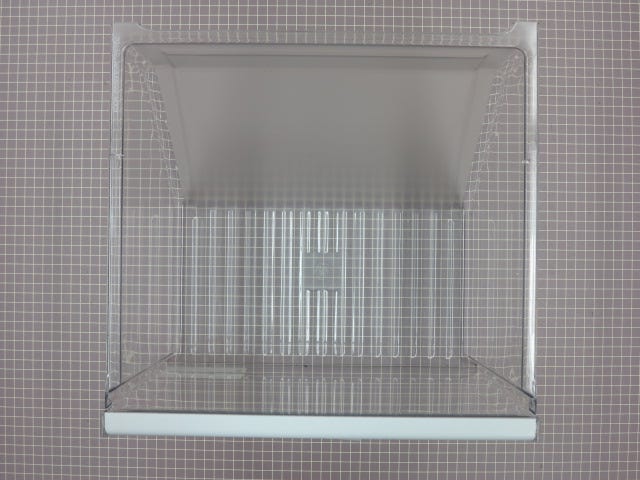 Meat Pan With Handle (Clear) WR32X1493