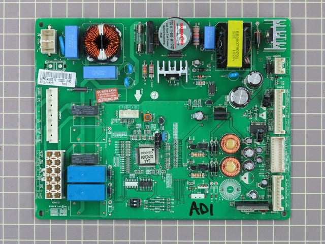 Main Control Board EBR67348002