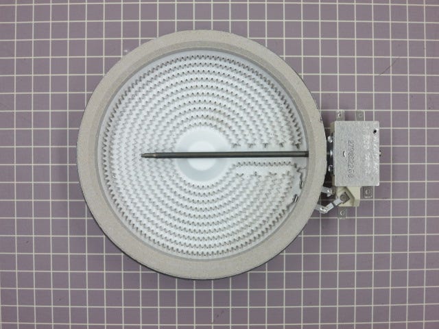 Radiant Surface Element (1200W) 318050100