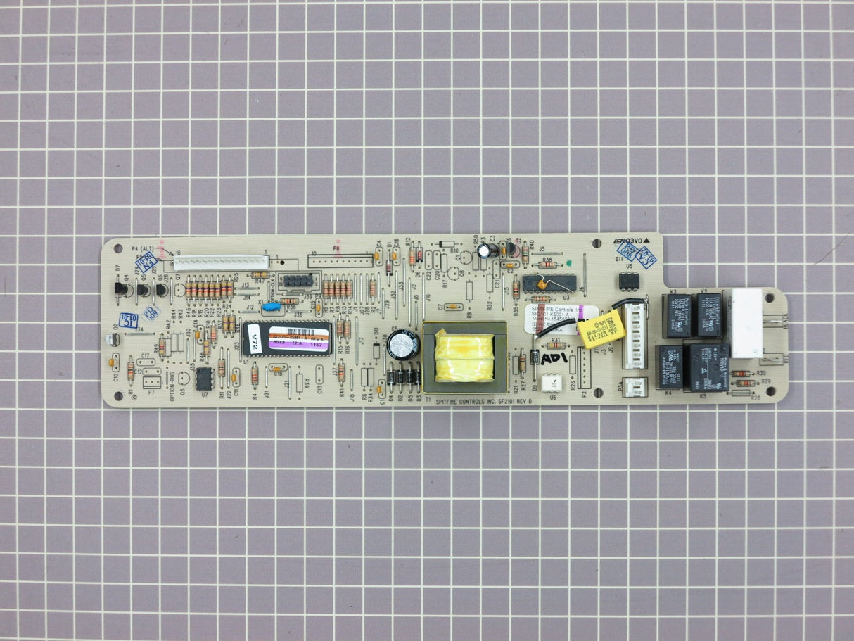 Control Board 154663001