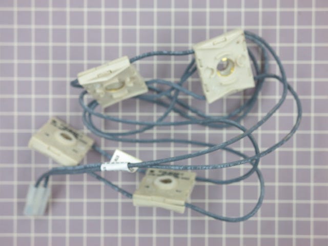Spark Switch and Harness Assembly 9755451