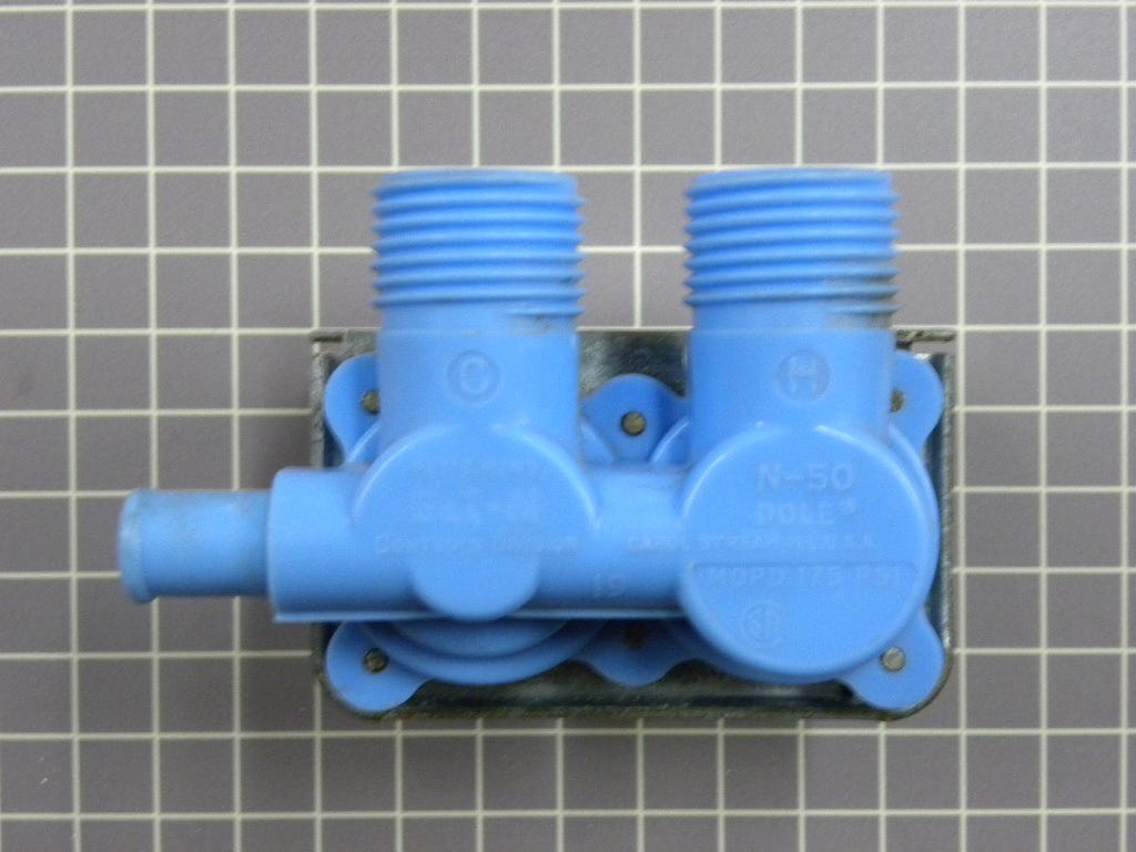 Water Valve 388328