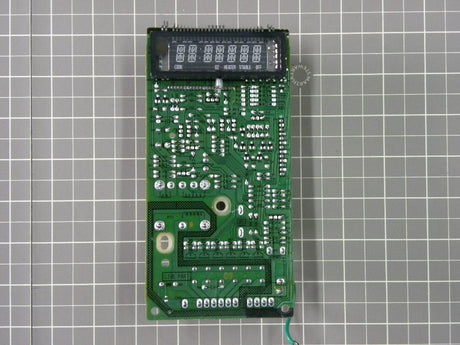 GE Microwave Smartboard WB27X10786