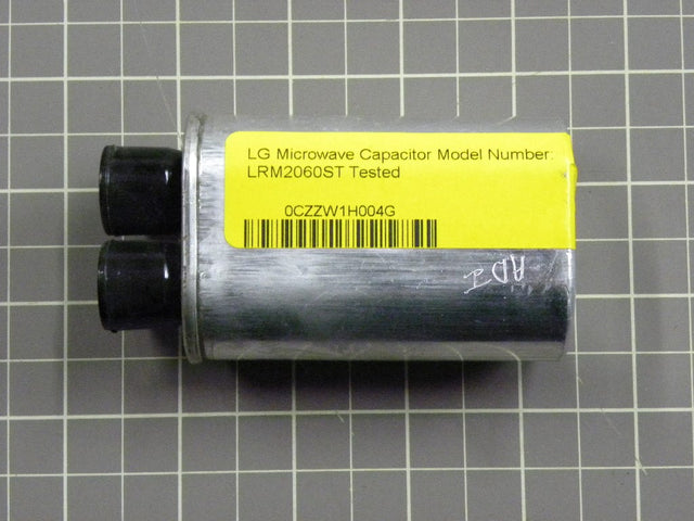 Capacitor (1.00uf + 3%) (50/60hz) 0CZZW1H004G