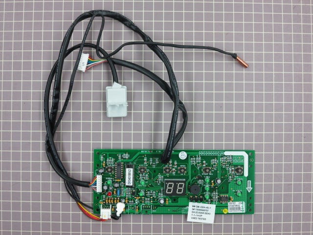 PCB Display GM-DEH-45-1