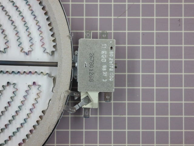 Radiant Surface Element (2100W) 318050101