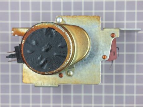 Door Lock Motor and Switch Assembly 316415401