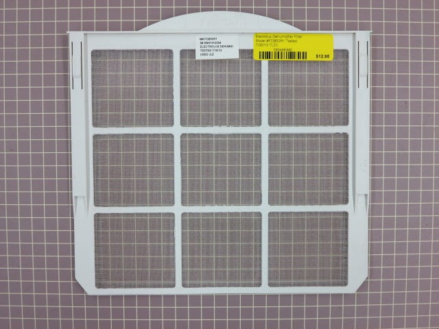 Electrolux Dehumidifier Filter 5304460490