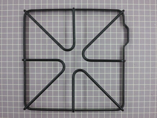 Burner Grate 316277801