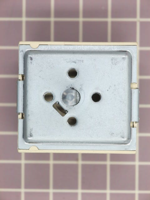 Dual Switch (13A) 316238201
