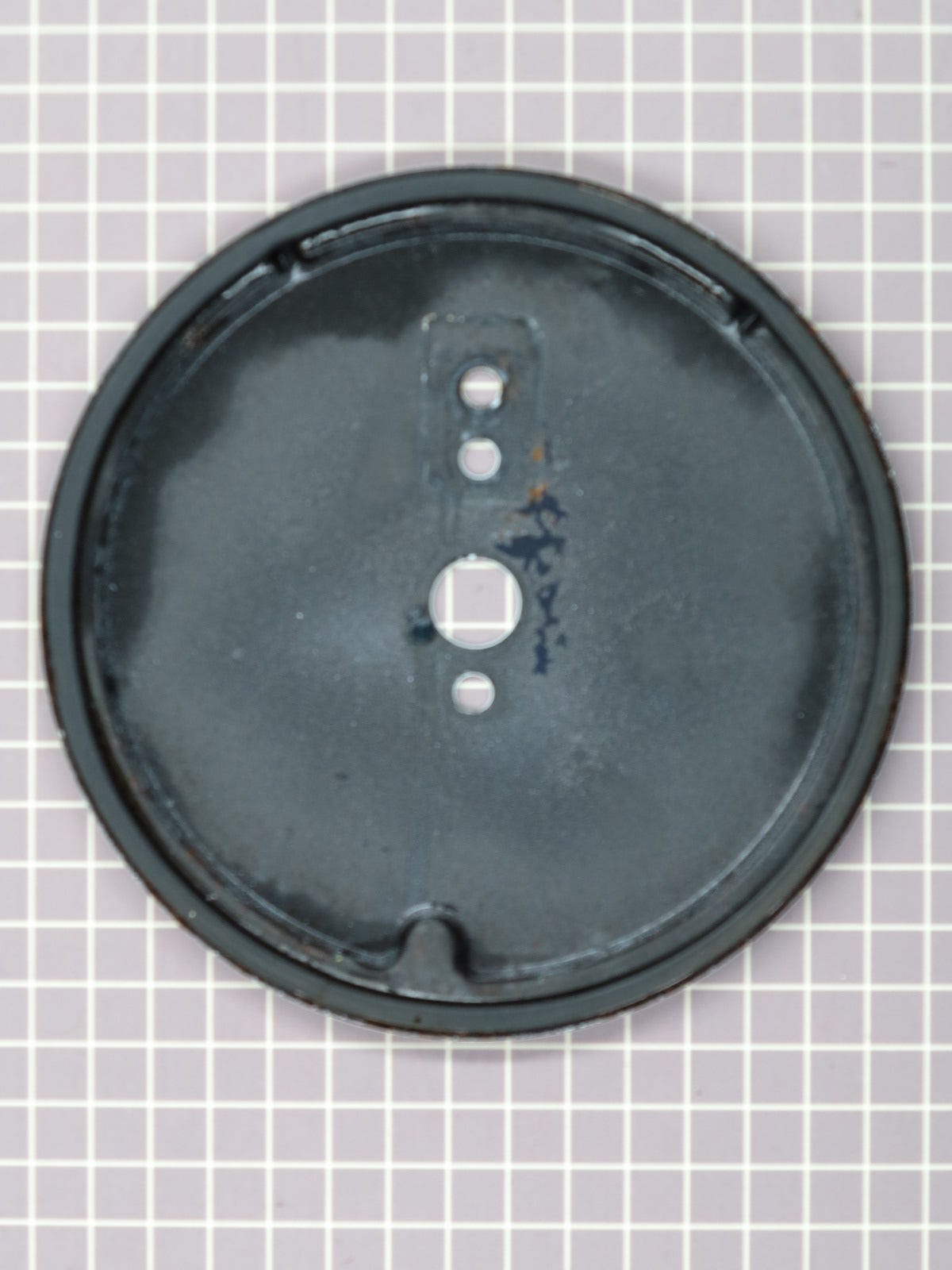 Burner Plate 20-02-380-04