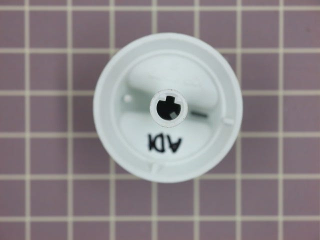 Infinite Switch Knob 31760502W
