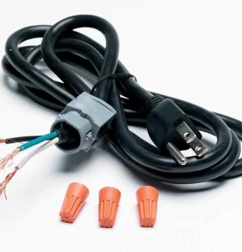 GE® Power Cord for Built-In Dishwasher Installation GPFCORD