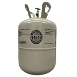 20Lb R454B Refrigerant Freon for Air Conditioners - Steel Cylinder Packaging Tank