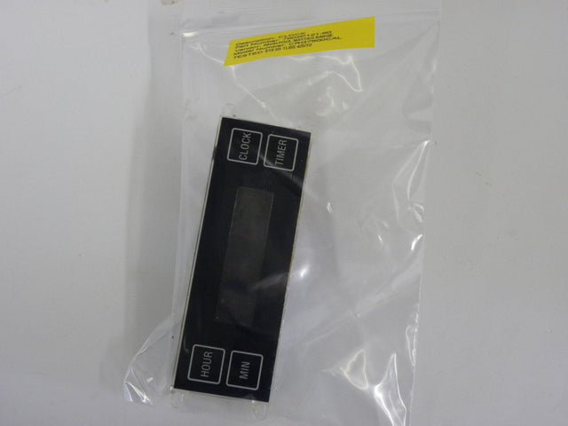 Clock 7602P121-60