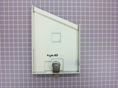 Meter Case Door, Latch & Key WH42X2505