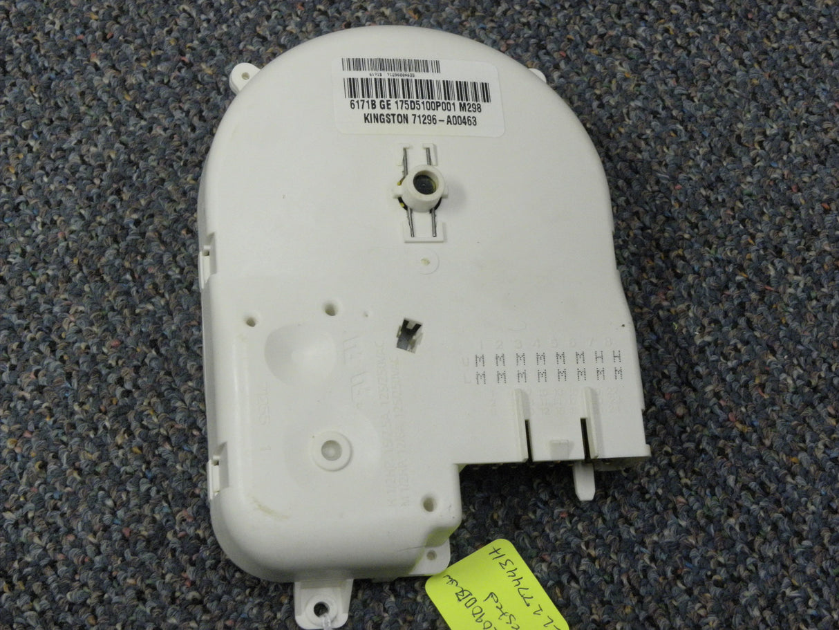 GE Washer Timer WH12X10293