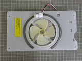 GE Refrigerator Evaporator Motor WR60X10272