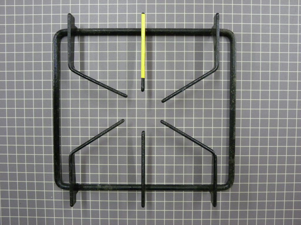 Burner Grate Y04100335 WPY04100335