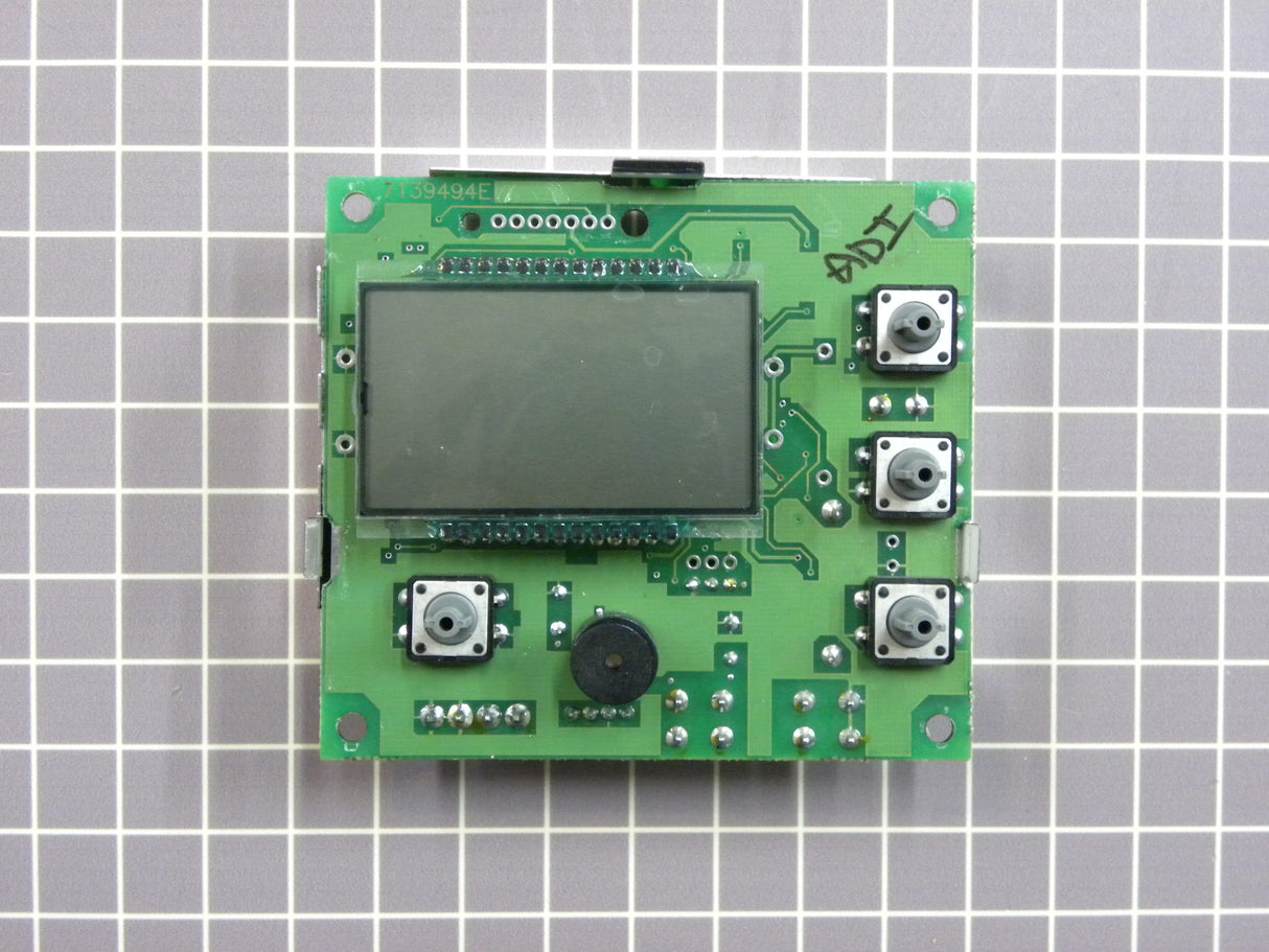 Timer Board WS21X10010