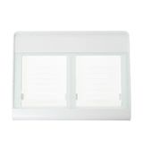 Veg Pan Cover W/ Glass WR32X10500