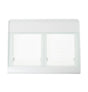 Veg Pan Cover W/ Glass WR32X10500