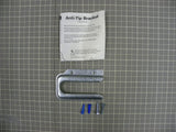 Whirlpool Range Anti Tip Bracket Kit W10017440