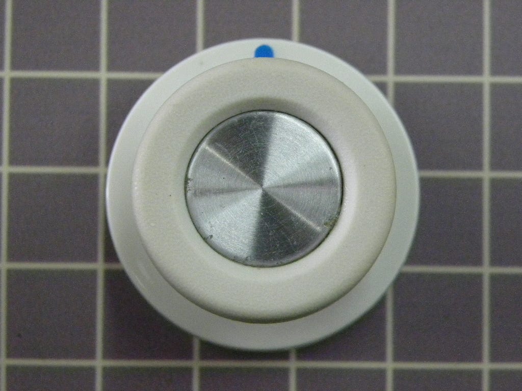 Control Knob 3398390