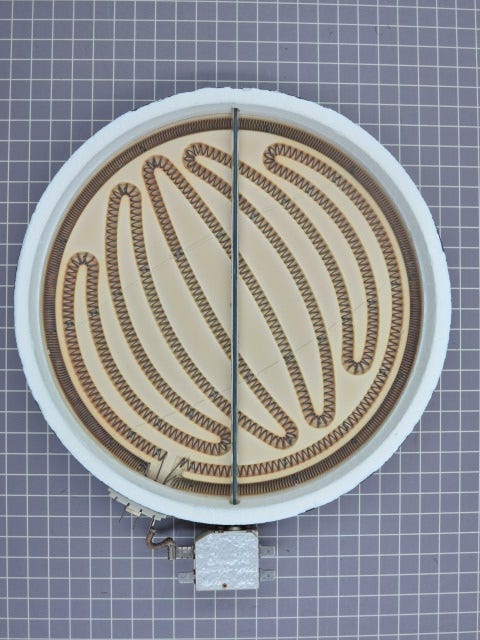 Kitchen Aid Range 9" Element 9750755
