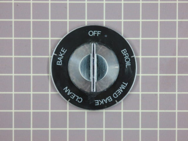 Selector Knob 330173